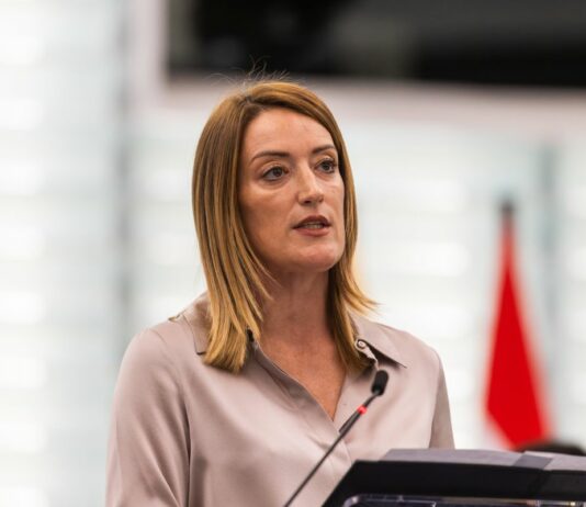 Malta, Metsola joins Opposition leader in electoral campaign push