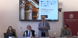 A UnitelmaSapienza un incontro su “Comunicare l’antico”
