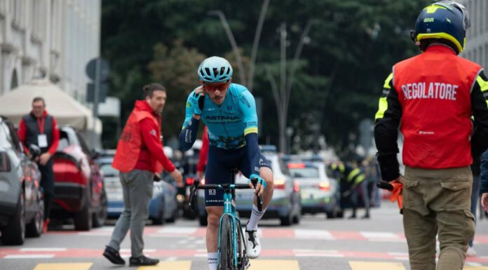 Primo successo azzurro al Giro2025, Scaroni vince la 16^ tappa