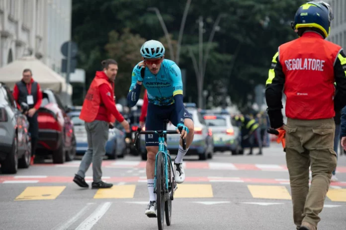 Ciclismo - Coppa Bernocchi