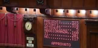Decreto Sicurezza, Camera approva questione di fiducia posta dal Governo