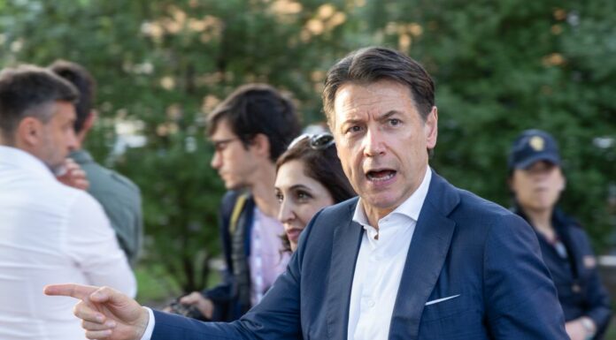 Conte “L’Italia stenta a prendere le distanze da Netanyahu”