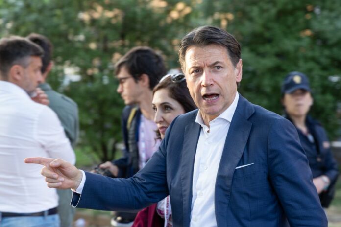 Roma, Iniziativa Il voto è liberta'! Maratona contro lastensionismo con Schlein, Conte e Landini