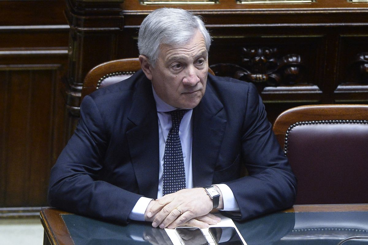 Gaza, Tajani “Israele si fermi immediatamente” Gaza, Tajani “Israele si fermi immediatamente”