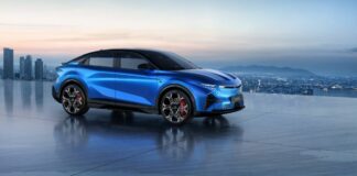 A390, tutta l’anima di Alpine in formato sport fastback