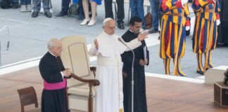 Papa “Appello per il cessate il fuoco in Ucraina e a Gaza”