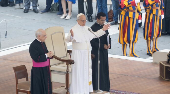 Papa “Appello per il cessate il fuoco in Ucraina e a Gaza”