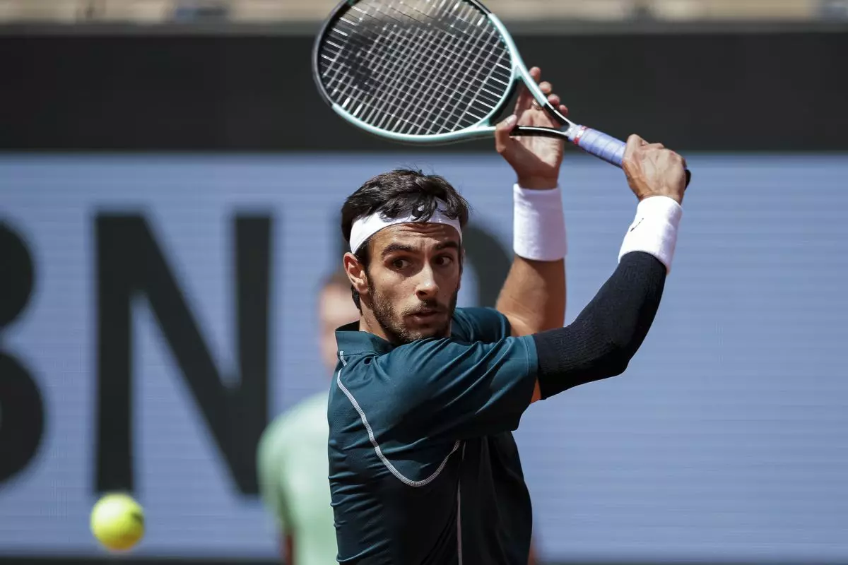 Musetti e Paolini al terzo turno del Roland Garros Musetti e Paolini al terzo turno del Roland Garros