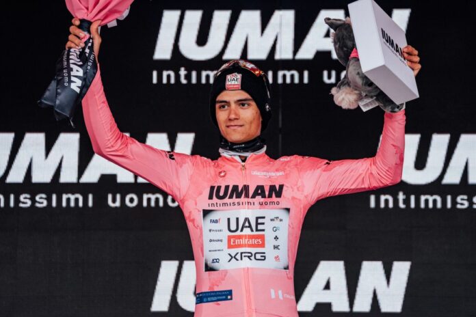 Ciclismo - Giro d'Italia 2025 - Stage 14