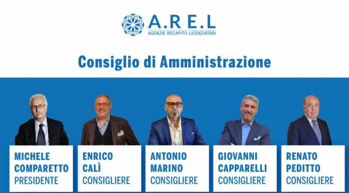 Consorzio A.RE.L., rinnovato il CdA. Michele Comparetto resta presidente