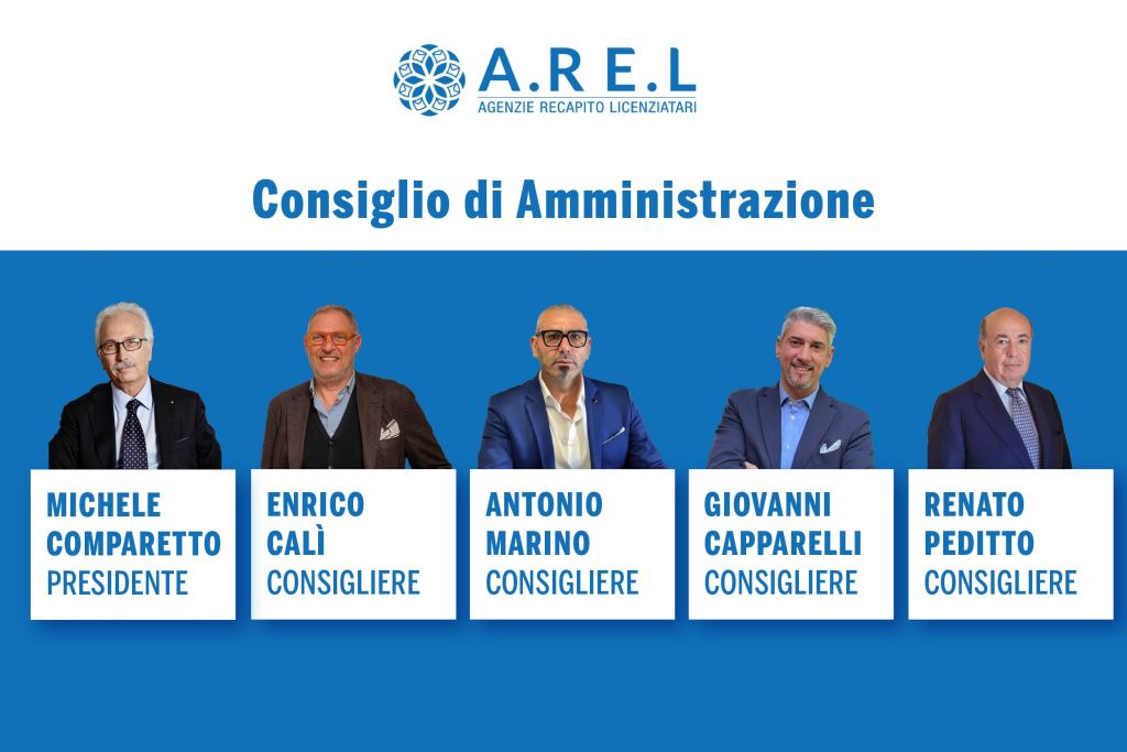 Consorzio A.RE.L., rinnovato il CdA. Michele Comparetto resta presidente Consorzio A.RE.L., rinnovato il CdA. Michele Comparetto resta presidente
