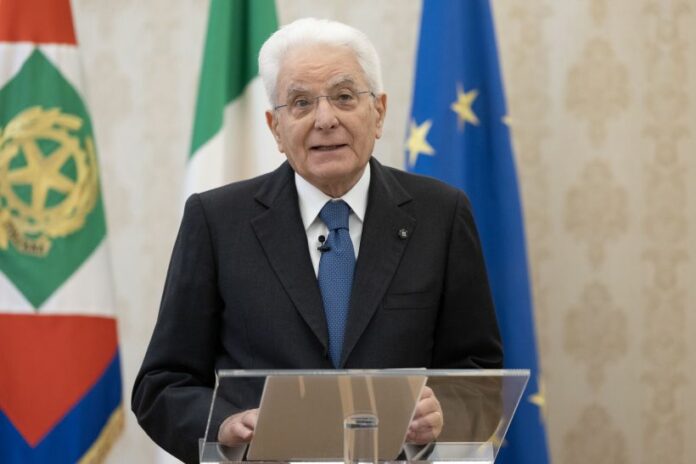 Sergio Mattarella