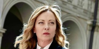 Meloni “Vergognose le accuse di razzismo alle forze di polizia”
