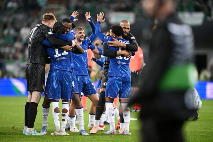 Real Betis v Chelsea - UEFA Conference League - Final - Tarczynski Arena Wroclaw