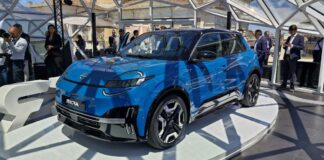 Nuova Nissan Micra, ora 100% elettrica