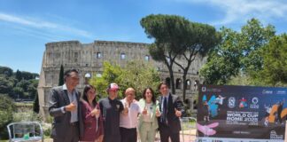Roma “caput mundi” skate olimpico: arriva la Coppa del Mondo