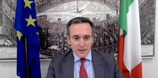 Di Gianfrancesco “Tra Italia e Azerbaigian intenso dialogo politico”