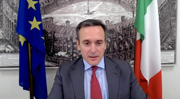 Di Gianfrancesco “Tra Italia e Azerbaigian intenso dialogo politico”