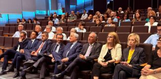 Tajani lancia da Bergamo la Rete Italiana Obesità