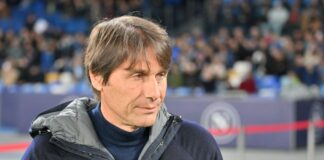 Conte resta sulla panchina del Napoli, sui social il video ufficiale
