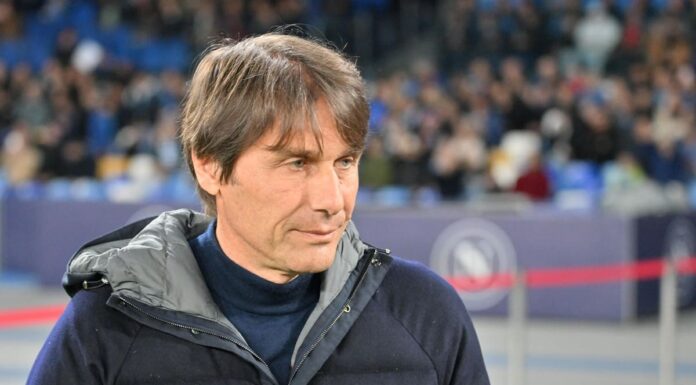 Conte resta sulla panchina del Napoli, sui social il video ufficiale