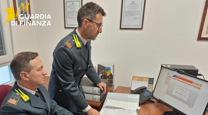 Scoperta frode fiscale a Udine per 1,8 milioni, 16 denunciati