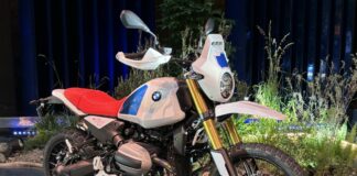 BMW Motorrad, tradizione e futuro unite nella R 12 G/S