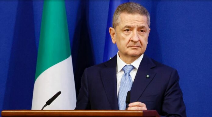 Panetta “Con i dazi a rischio 1% della crescita mondiale” / Video