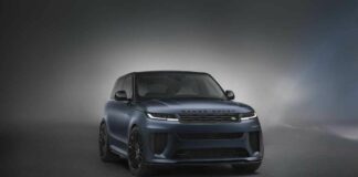 Range Rover al Salone Nautico di Venezia come main partner
