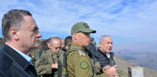 Katz “Faremo Stato ebraico-israeliano in Cisgiordania”