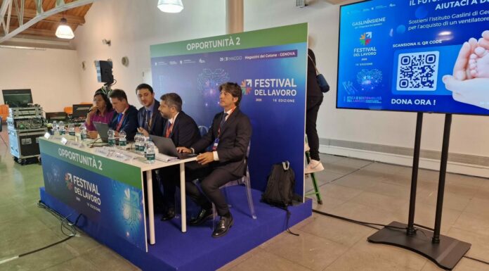 A Genova focus su IA, FonARcom “La formazione è leva strategica”