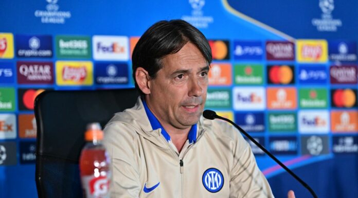 Inzaghi “Ci manca l’ultimo passo. Futuro? All’Inter ho tutto”