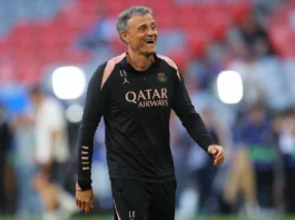 Luis Enrique is the best coach of the year, Maresca second