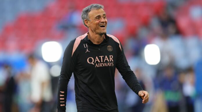 Luis Enrique “Tante aspettative ma vogliamo fare la storia”