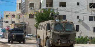 Israele blocca visita di Ministri arabi in Cisgiordania