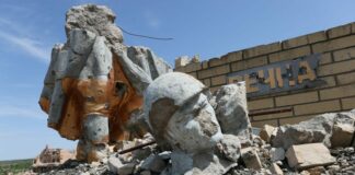 Nuovi attacchi russi in Ucraina, otto morti