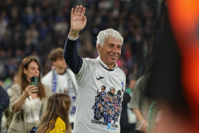 Calcio - Italia Serie A - Atalanta vs Parma