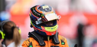 Pole Piastri e prima fila McLaren in Spagna, quinto Hamilton