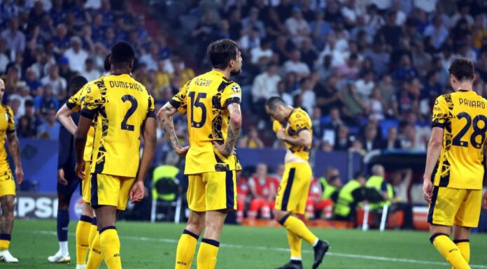 Inter travolta 5-0, Psg mette in bacheca la Champions League