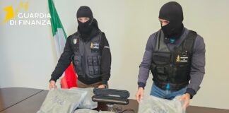 Operazione antidroga a Catania, tre arresti e 7 kg di sostanze sequestrate