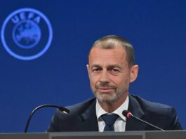 Ceferin: “We’re looking for a balance in the World Cup qualifying format.”