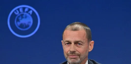 Ceferin: “We’re looking for a balance in the World Cup qualifying format.”