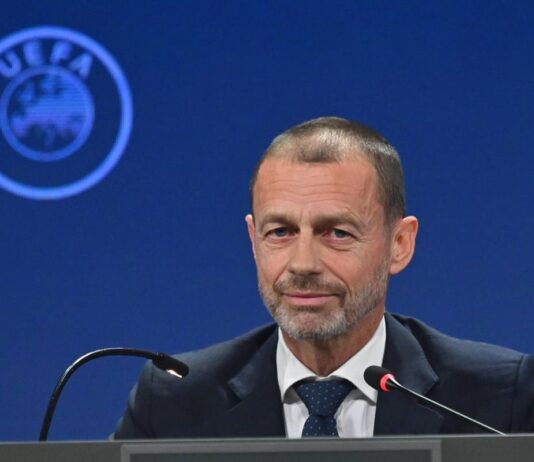 Ceferin “Var should only intervene for clear and obvious errors”