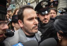 Garlasco, Sempio: “Mi sento un po’ perseguitato, spero che accanimento sia in buona fede”