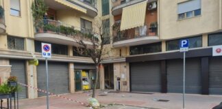 Ad Andria assaltato un bancomat, fermate tre persone