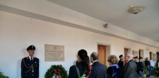 A Mestre celebrato il 45esimo anniversario dell’uccisione del commissario Albanese