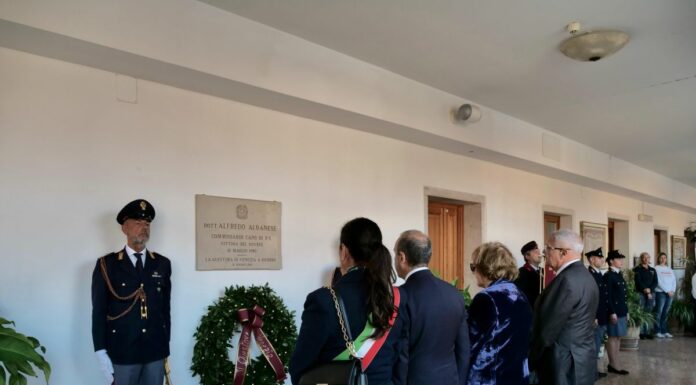 A Mestre celebrato il 45esimo anniversario dell’uccisione del commissario Albanese