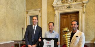 Apu Udine promossa in Serie A di basket, Fedriga riceve la squadra “Soddisfazione enorme”