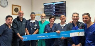Asp Reggio Calabria, eseguiti i primi due impianti di pacemaker senza fili