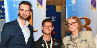 Assoluti paralimpici, otto scudetti assegnati a Siena